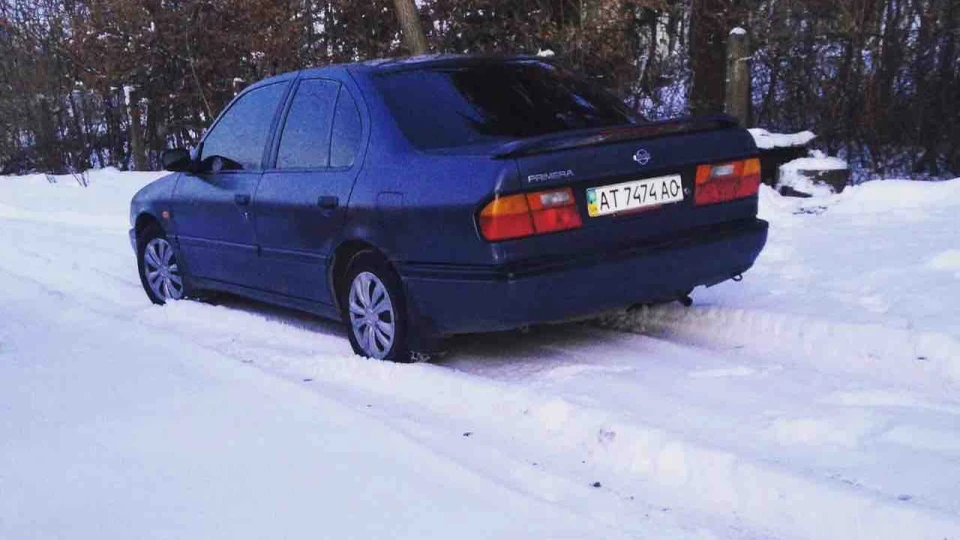 Nissan Primera ARX 5