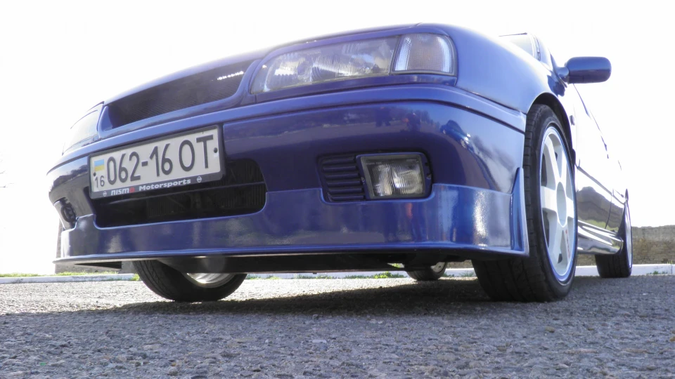Nissan Primera Autech NISMO