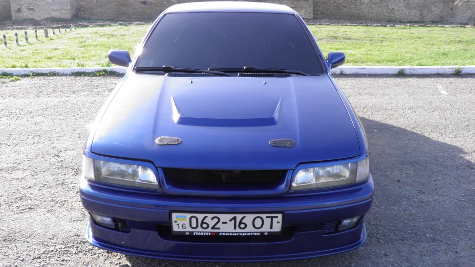 Nissan Primera Autech NISMO 2