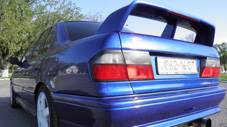 Nissan Primera Autech NISMO 4