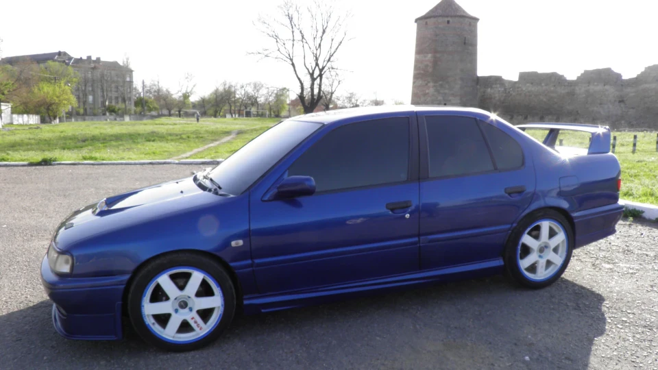Nissan Primera Autech NISMO 5