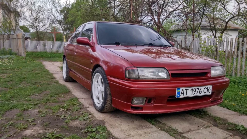 Nissan Primera Bad Boy 2