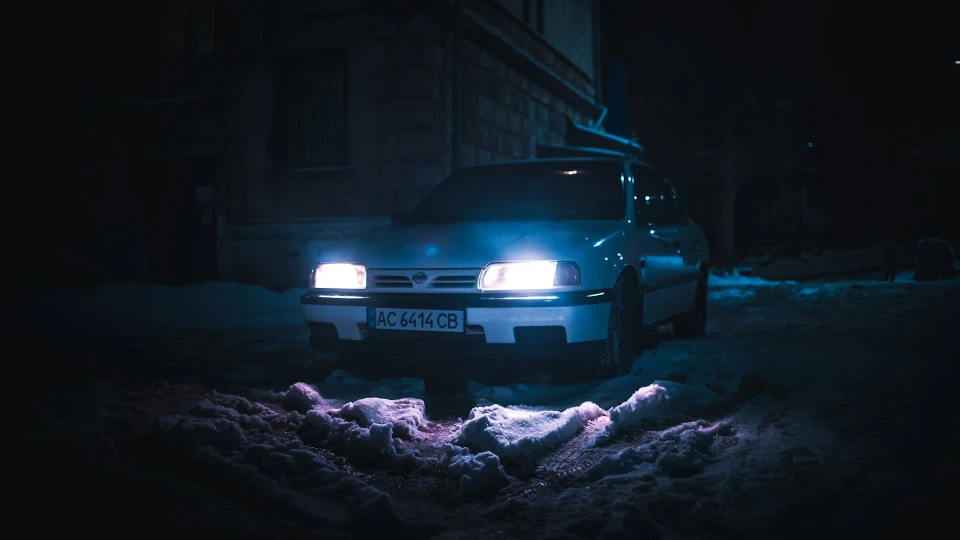 Nissan Primera BELUGA