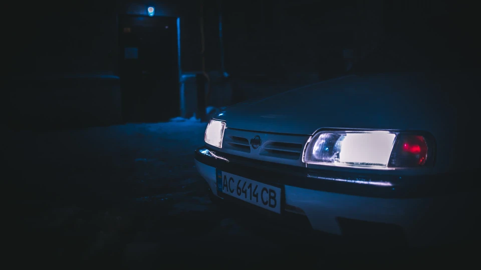 Nissan Primera BELUGA 2