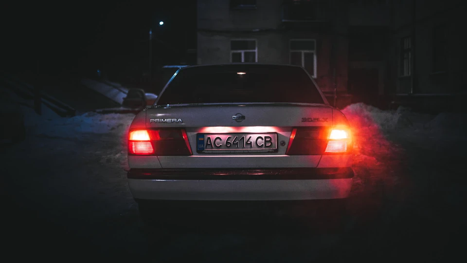 Nissan Primera BELUGA 3
