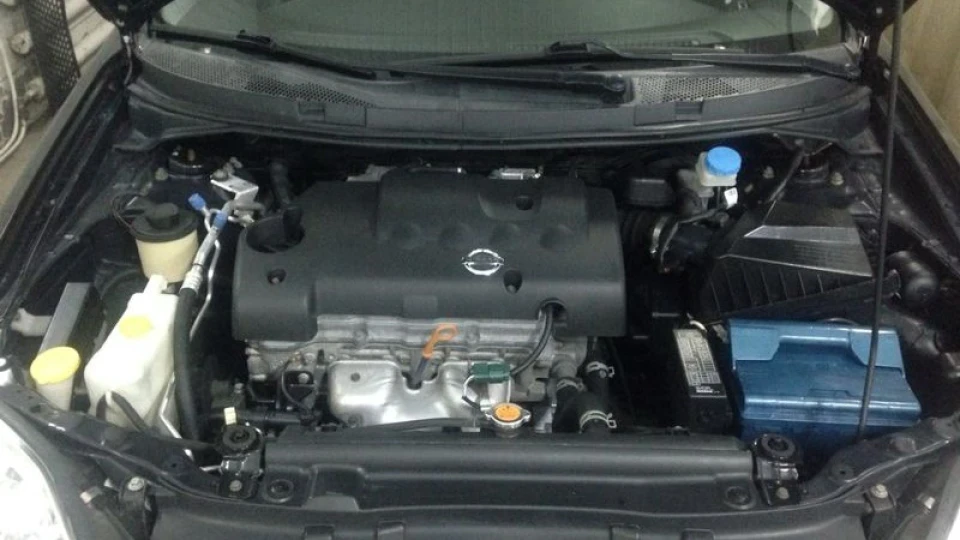 Nissan Primera Black bullet 4