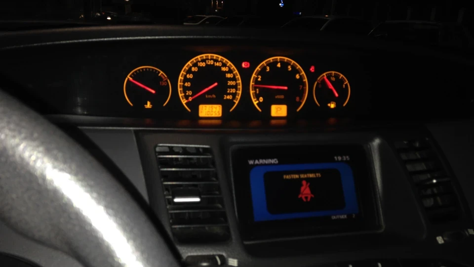 Nissan Primera Black bullet 5