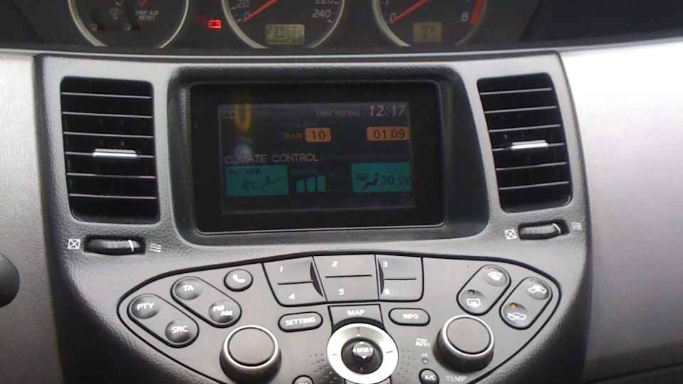 Nissan Primera BlaCk M@MoN 3