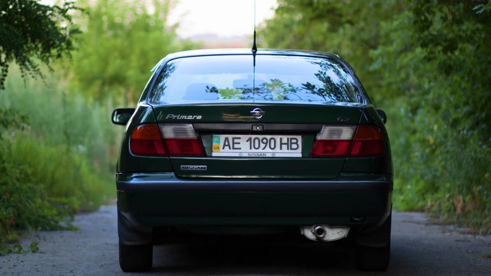 Nissan Primera ★ Bullet ★ 2