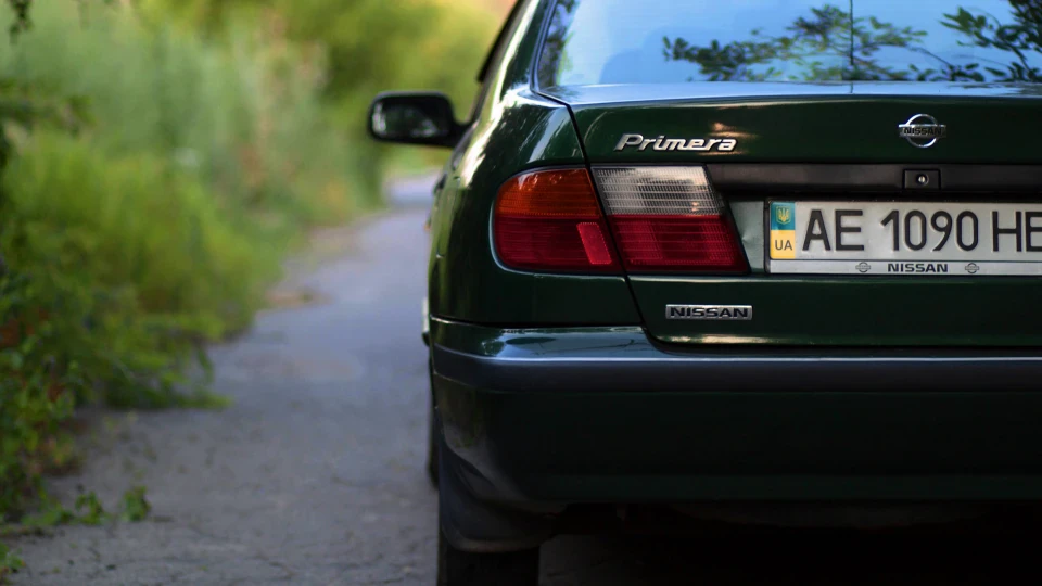 Nissan Primera ★ Bullet ★ 3