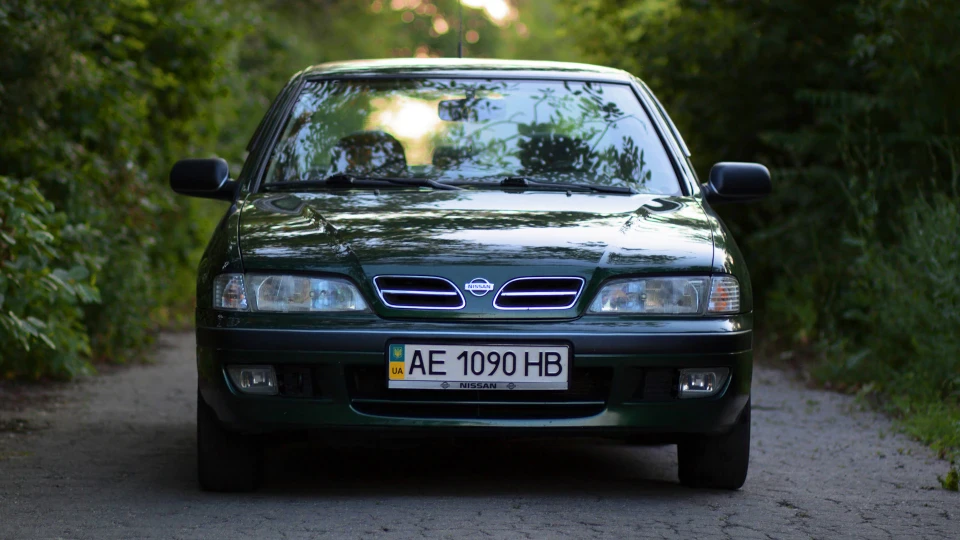 Nissan Primera ★ Bullet ★ 5