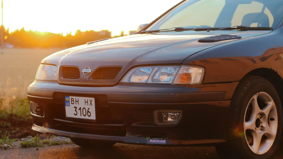 Nissan Primera Camino 2