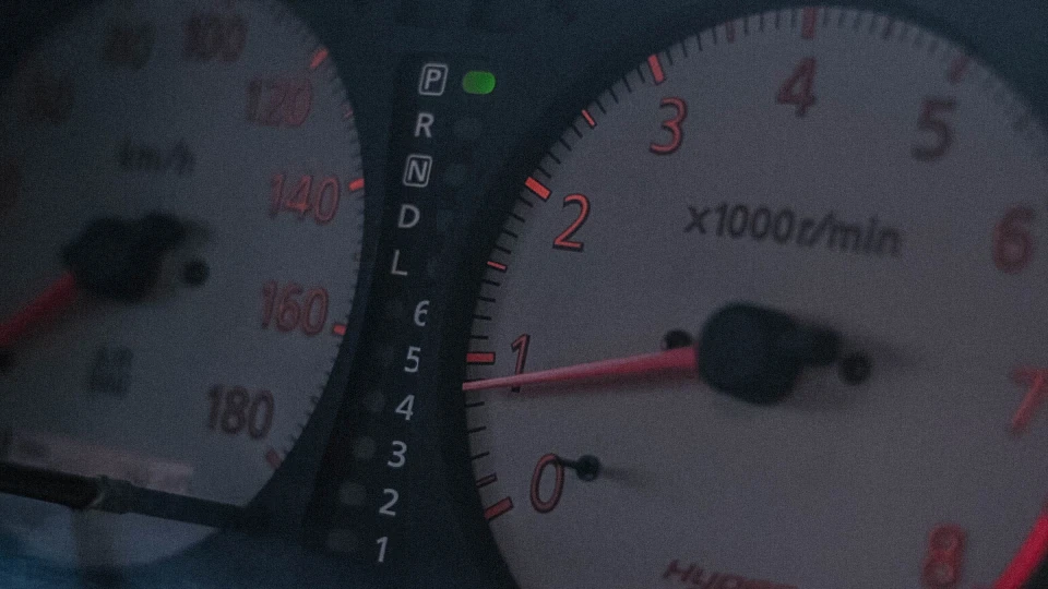 Nissan Primera Camino 3