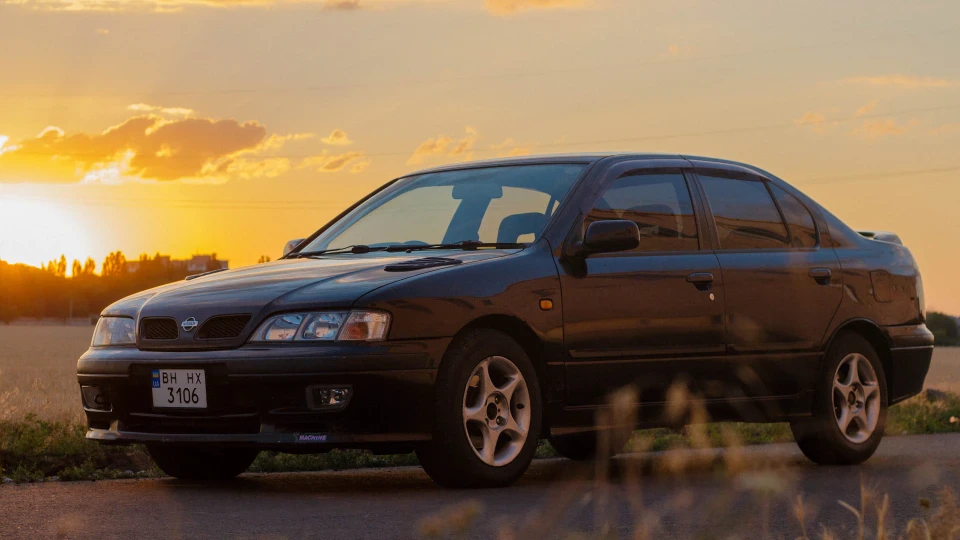 Nissan Primera Camino 5