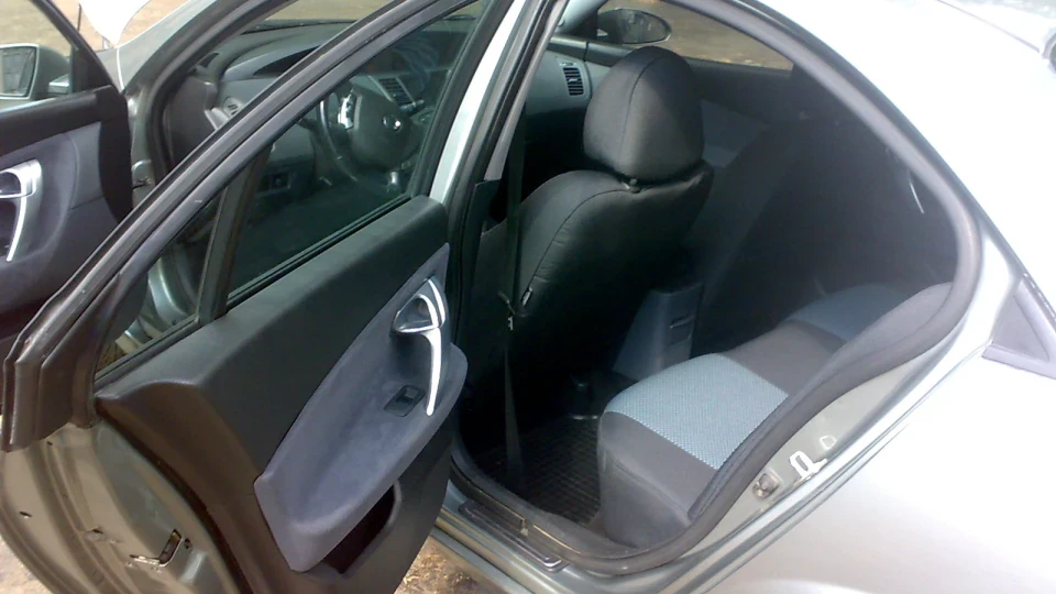 Nissan Primera ЧЕРЕПАШКА 2