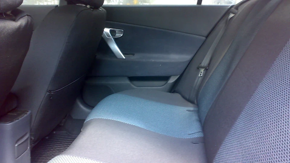 Nissan Primera ЧЕРЕПАШКА 3