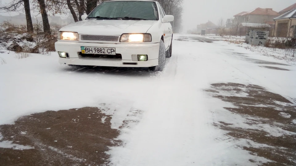 Nissan Primera diesel engine 2