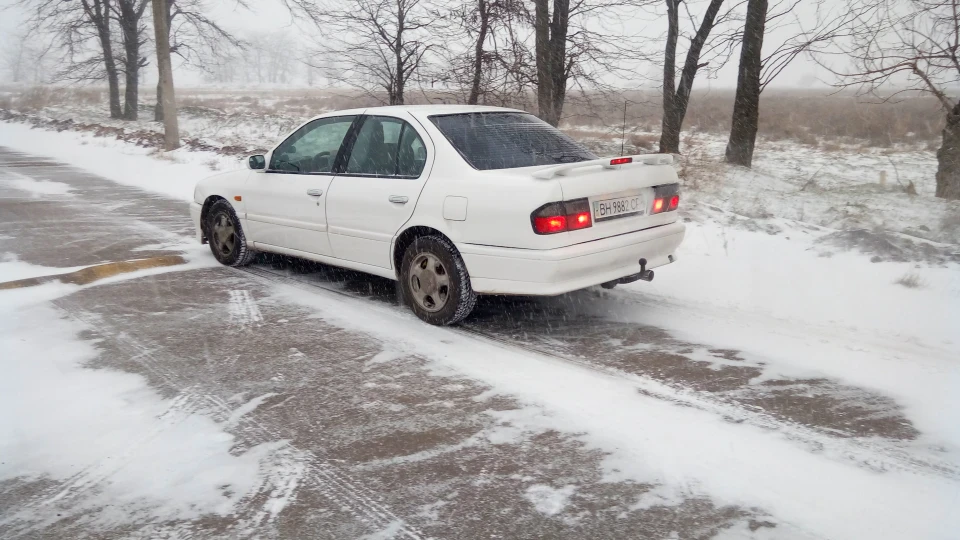 Nissan Primera diesel engine 5