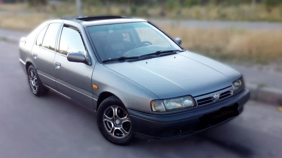 Nissan Primera DK.GRAY SLX SR20DI 2
