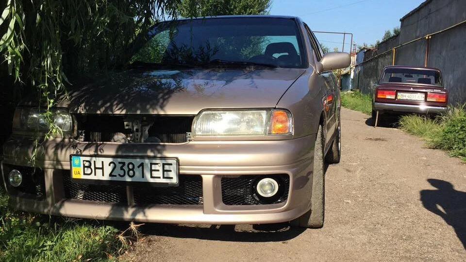 Nissan Primera Довгобуд 2