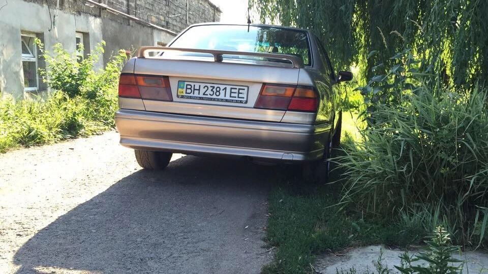 Nissan Primera Довгобуд 4