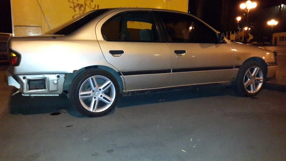 Nissan Primera Довгобуд 5