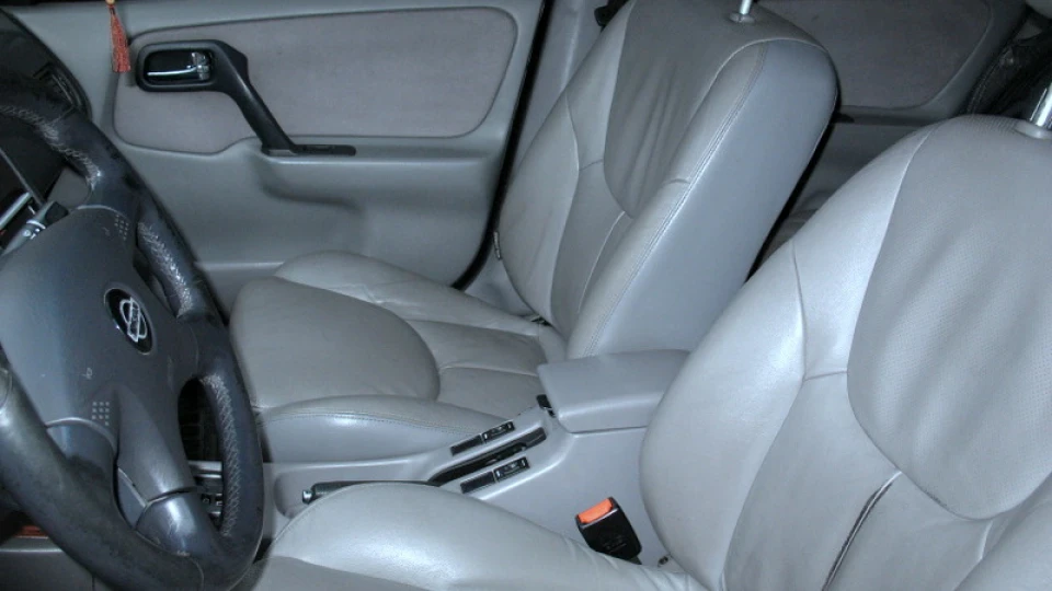 Nissan Primera ДВИГУН - SR20DE. CVT 4