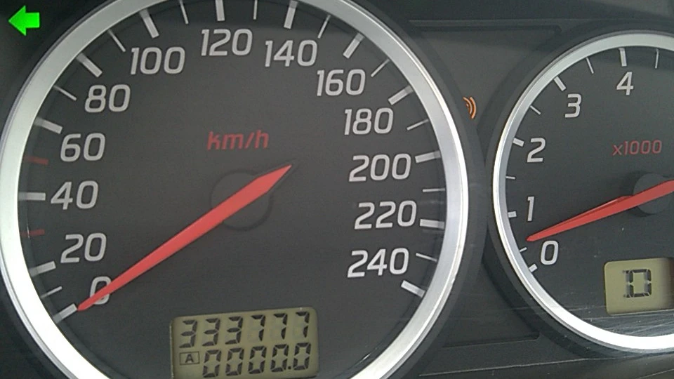 Nissan Primera ELEGANCE TYPE 2.0[MCVT]