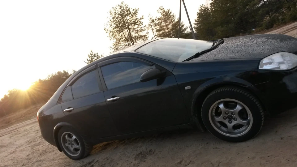Nissan Primera ELEGANCE TYPE 2.0[MCVT] 3