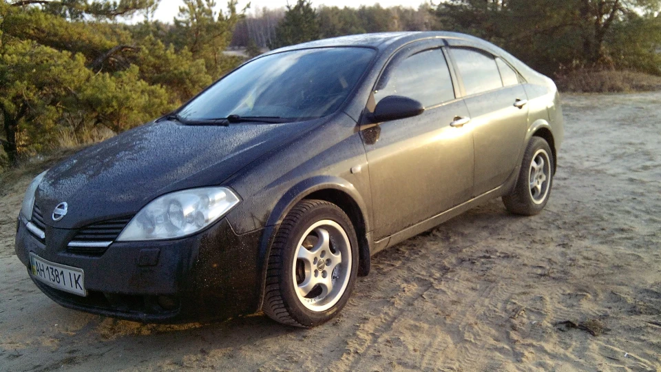 Nissan Primera ELEGANCE TYPE 2.0[MCVT] 5
