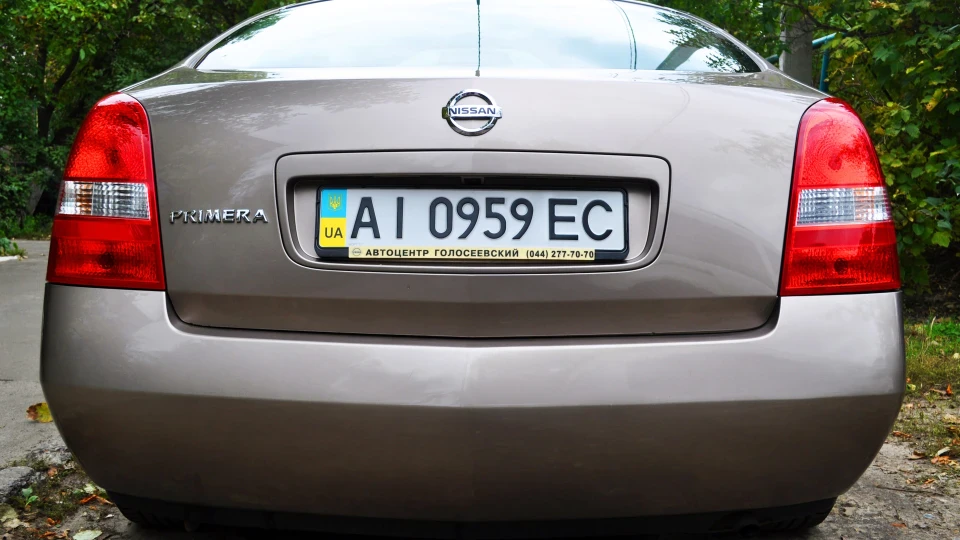 Nissan Primera Exceeding Expectations 4