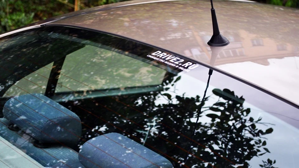 Nissan Primera Exceeding Expectations 5