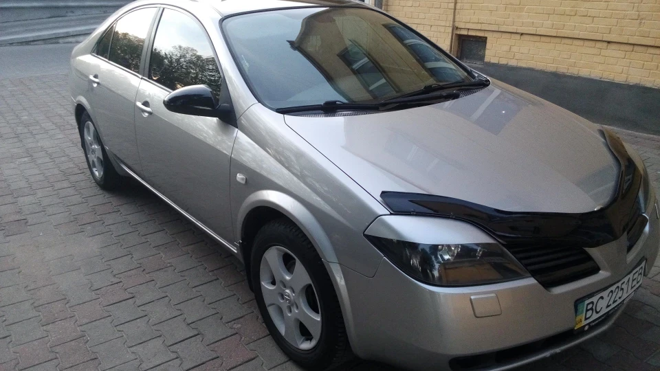 Nissan Primera Фенікс 2