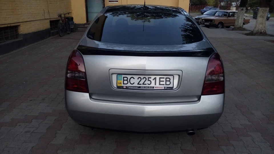 Nissan Primera Фенікс 4