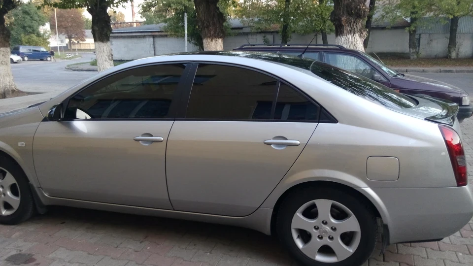 Nissan Primera Фенікс 5