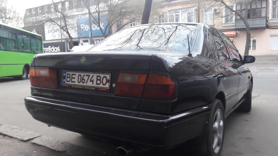 Nissan Primera Ga16Ds 2
