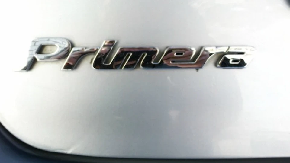 Nissan Primera Grey Wolf 3