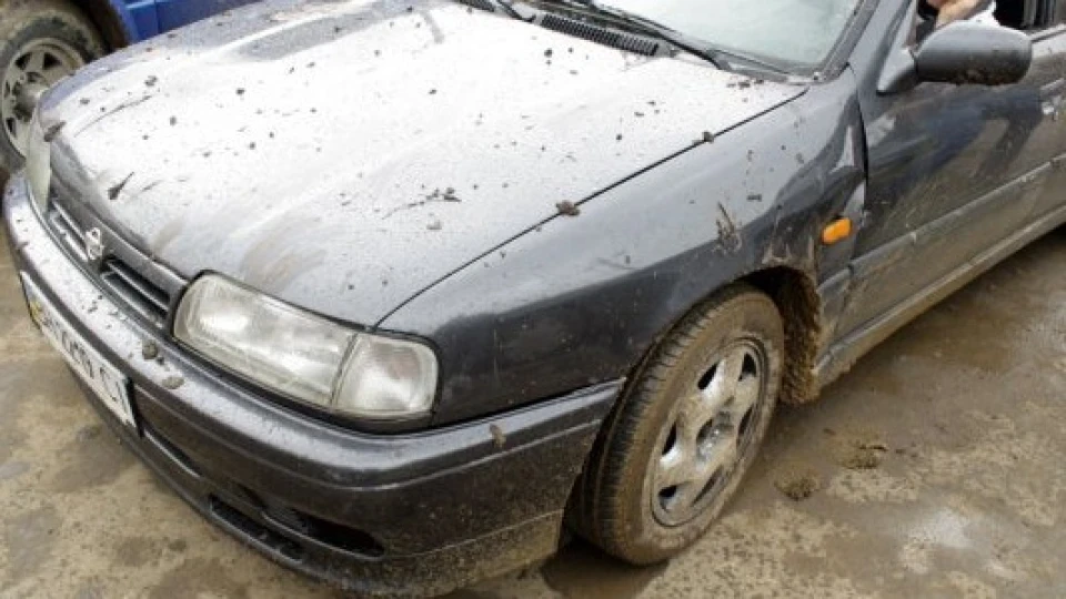 Nissan Primera GT 2
