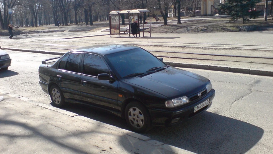 Nissan Primera GT