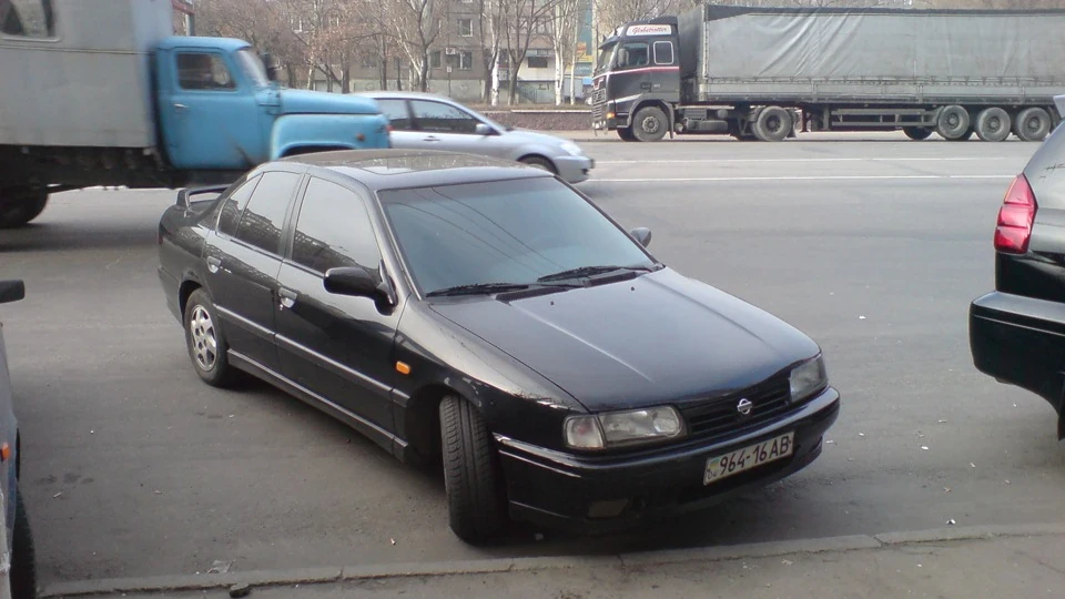 Nissan Primera GT 2