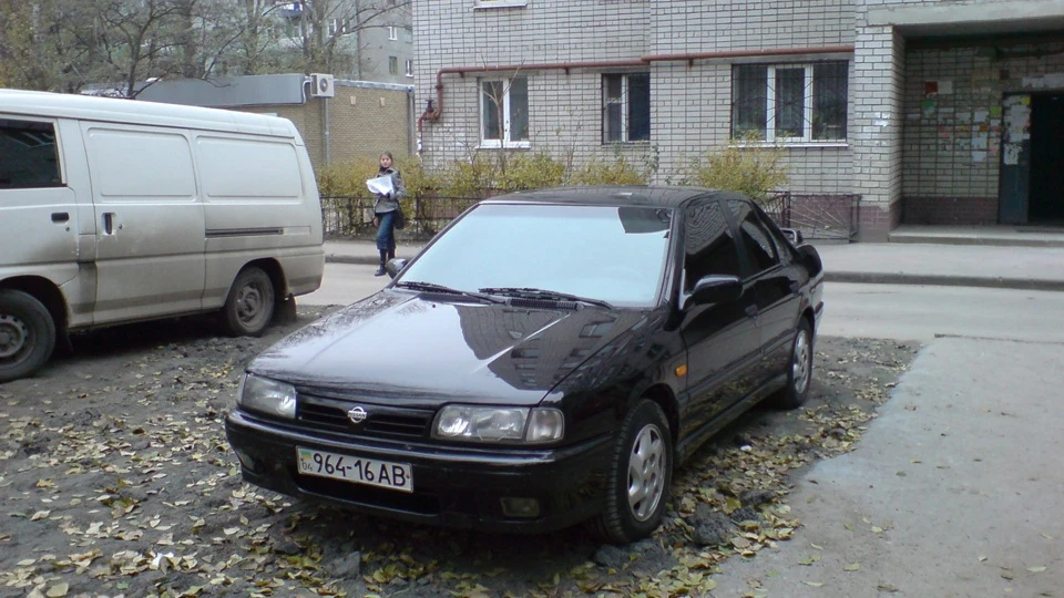 Nissan Primera GT 3