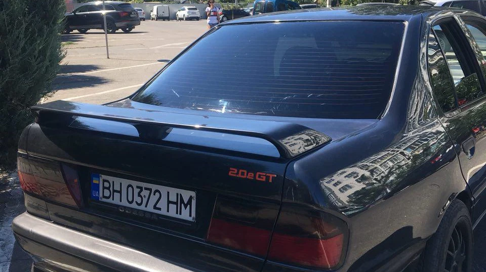 Nissan Primera ///GT 3