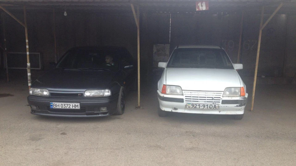Nissan Primera ///GT 5