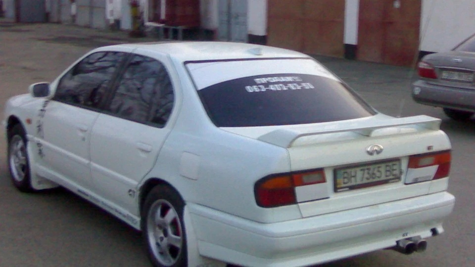 Nissan Primera GTха