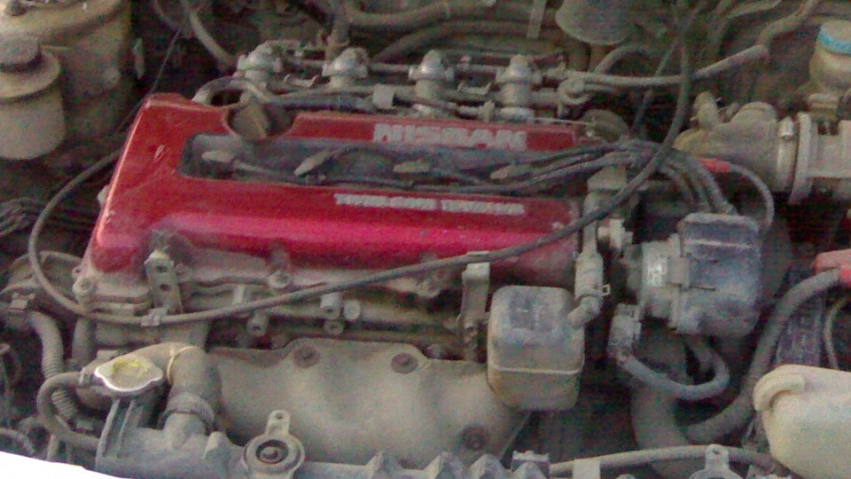 Nissan Primera GTха 2