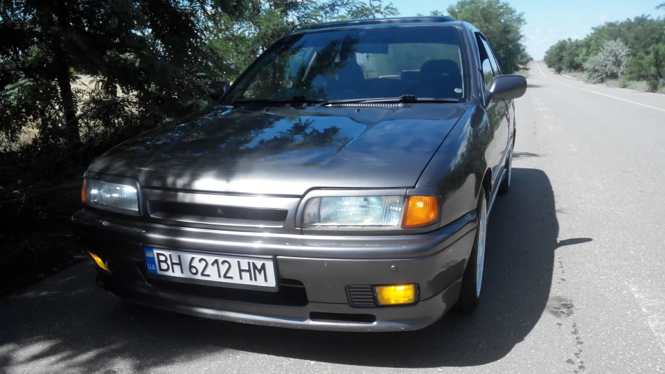 Nissan Primera HP10 2.0Te🇯🇵