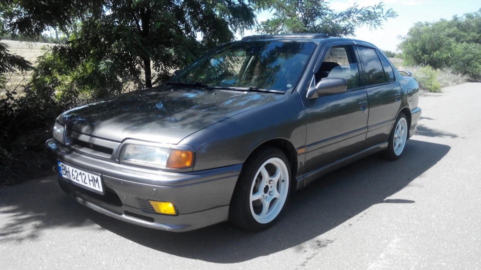 Nissan Primera HP10 2.0Te🇯🇵 2