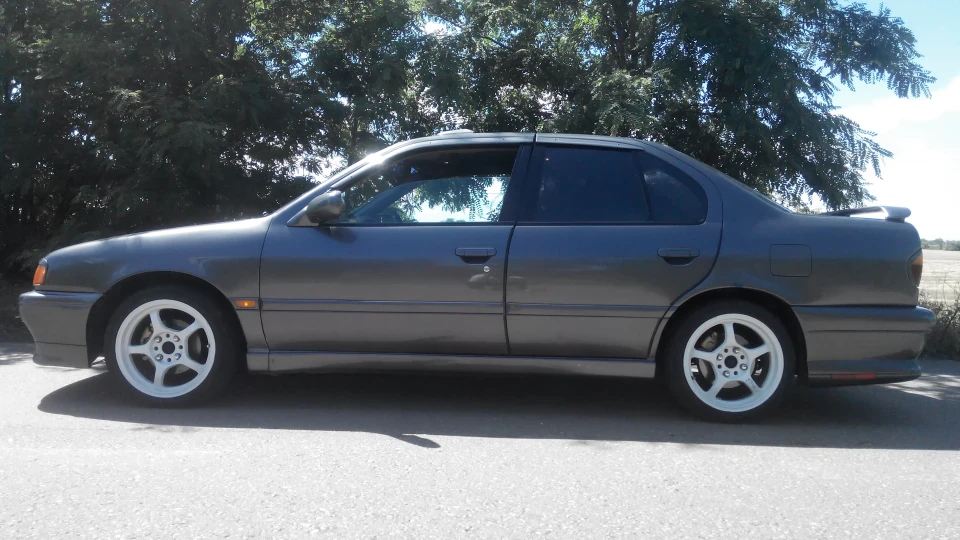 Nissan Primera HP10 2.0Te🇯🇵 3