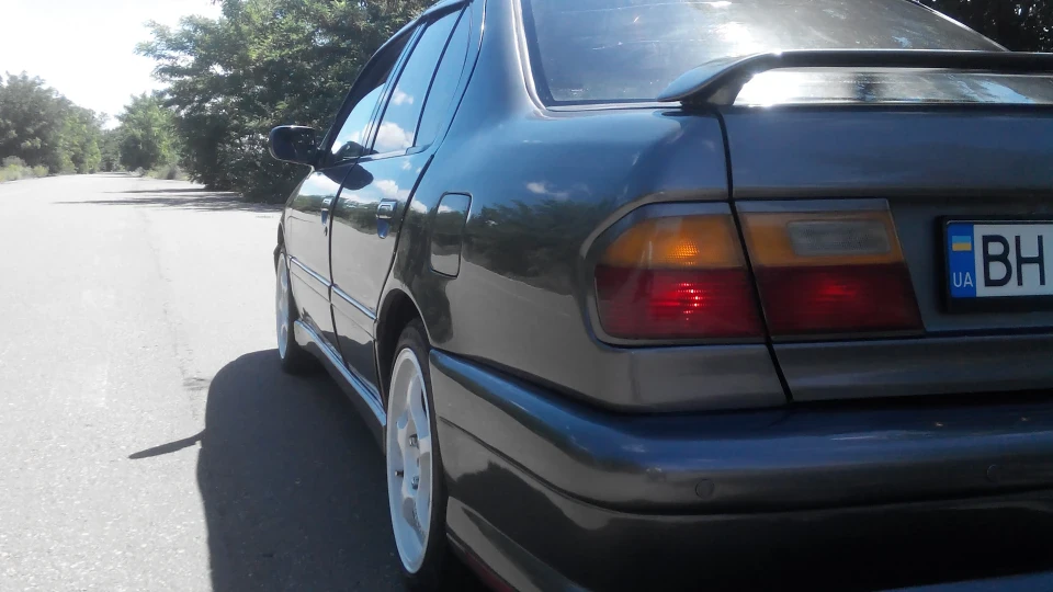 Nissan Primera HP10 2.0Te🇯🇵 4