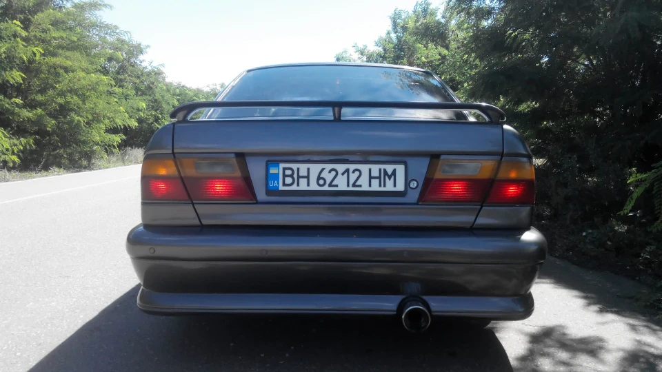 Nissan Primera HP10 2.0Te🇯🇵 5